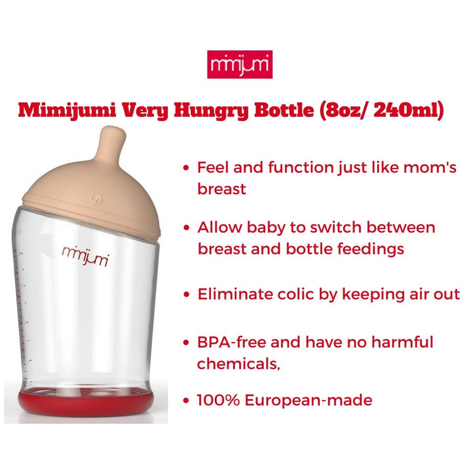 Very hungry best sale baby bottle