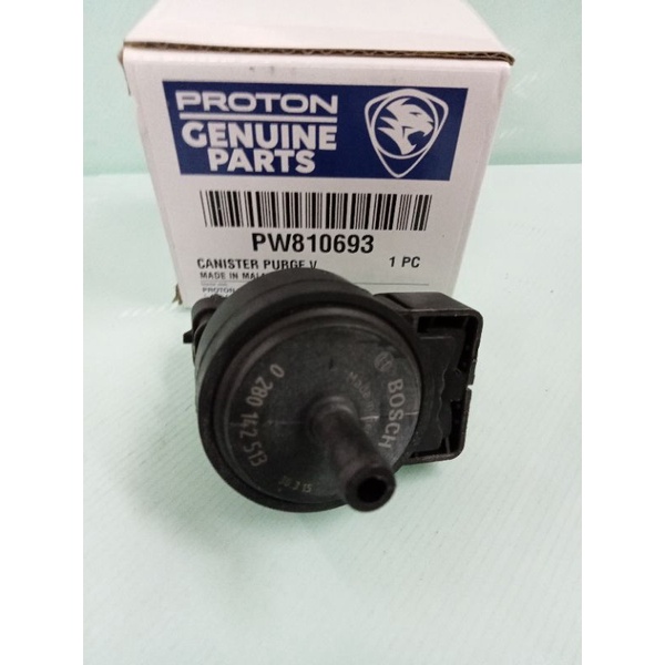 CANISTER PURGE VALVE PROTON SAGA BLM FLX / PERSONA / GEN2 / EXORA