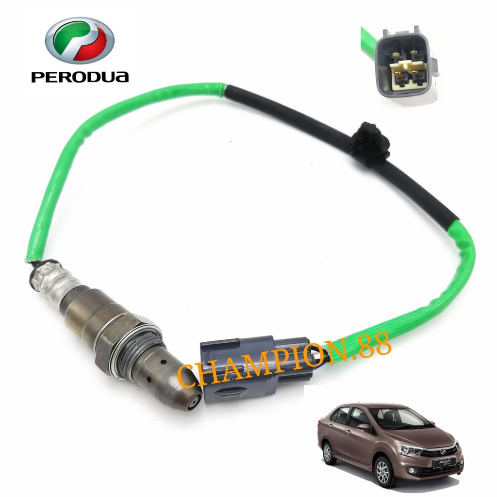 PERODUA BEZZA 1.3 AIR FUEL RATIO SENSOR/OXYGEN SENSOR FRT 89467-BZ020 ...