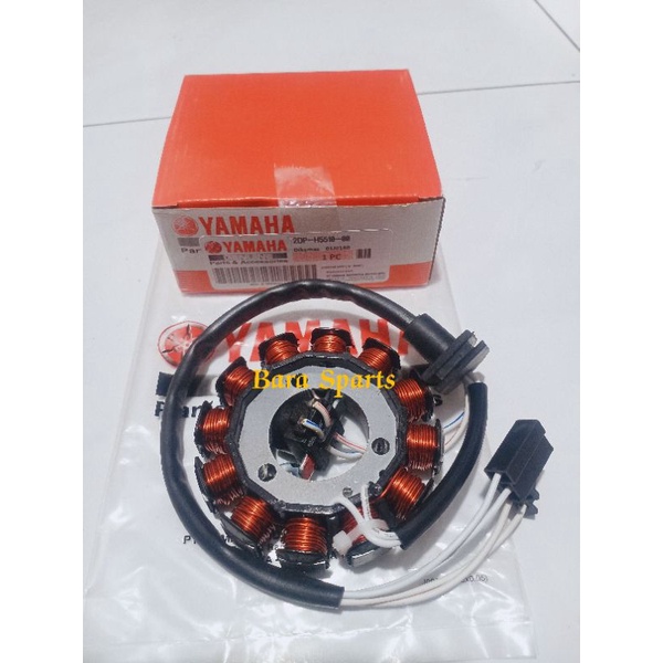 Spool stator assy yamaha nmax Code2DP Shopee Malaysia