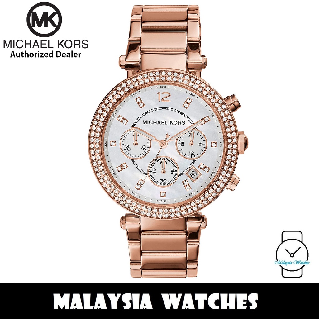 Genuine michael discount kors ladies watch