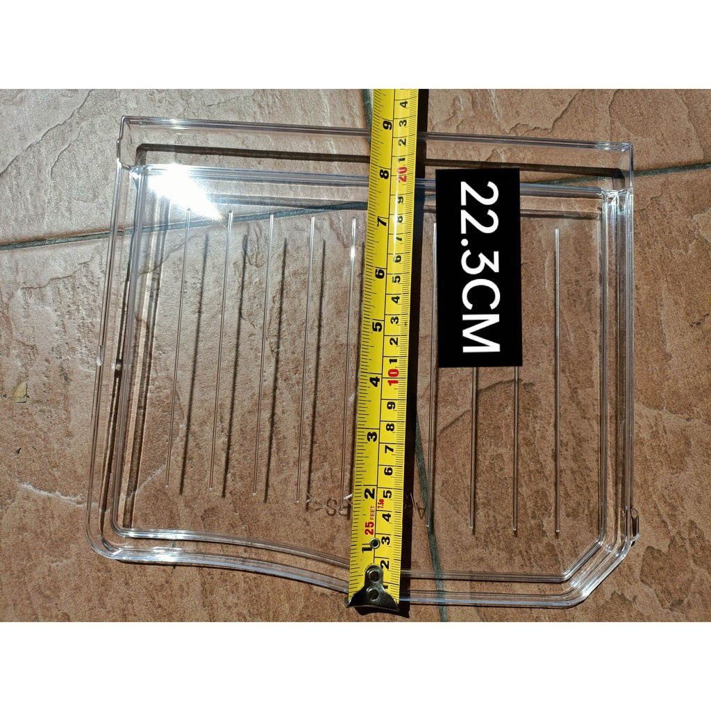 SHARP F SHELF A524 SJ 171 SHELF ( Bahagian beku punya shelf bukan ...