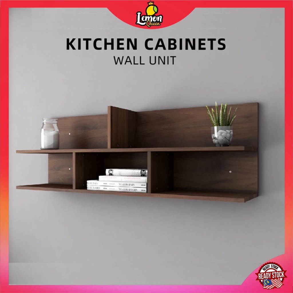 Rak Dapur Ventura Series Kitchen Wall Unit Kitchen Storage