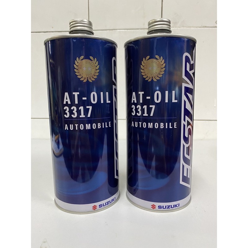 Suzuki 3317 AT OIL Ecstar Auto Transmission Fluids 1L (99000-22B00