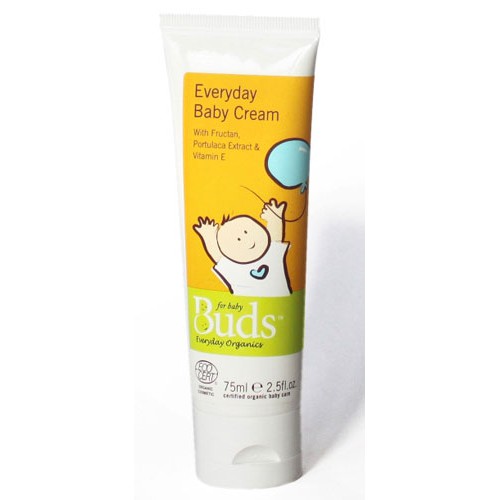 Buds - Everyday Baby Cream 75ml | Shopee Malaysia