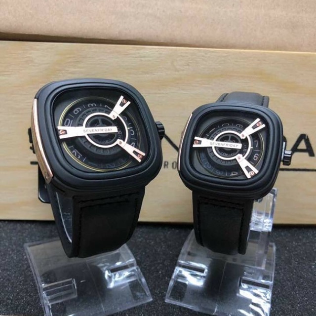 Sevenfriday couple 2025 watch price