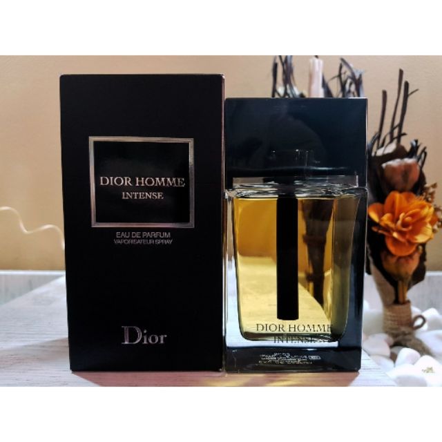 Christian dior dior homme intense outlet eau de parfum spray