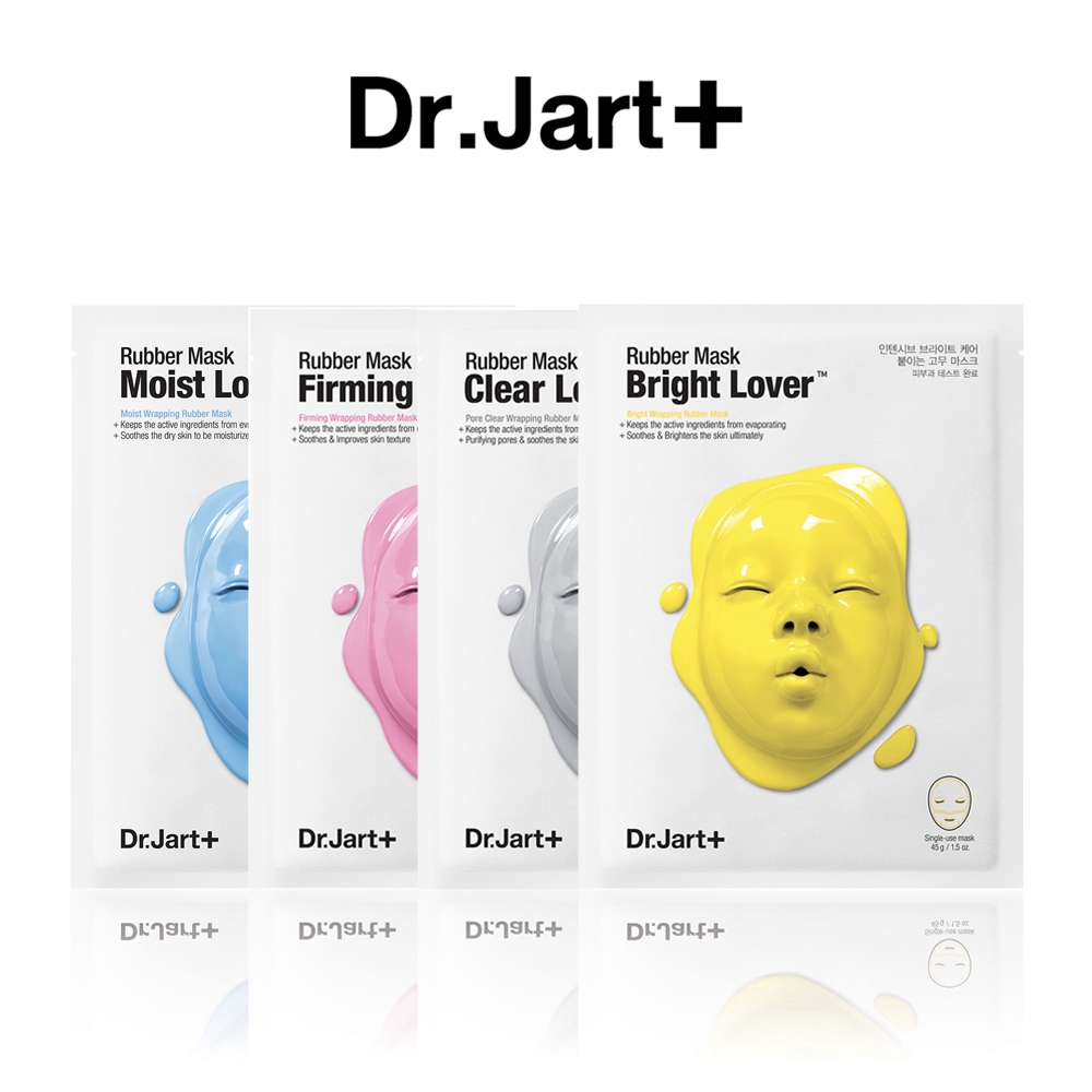 Dr Jart Rubber Mask (44g) [Wako Beauty] Shopee Malaysia