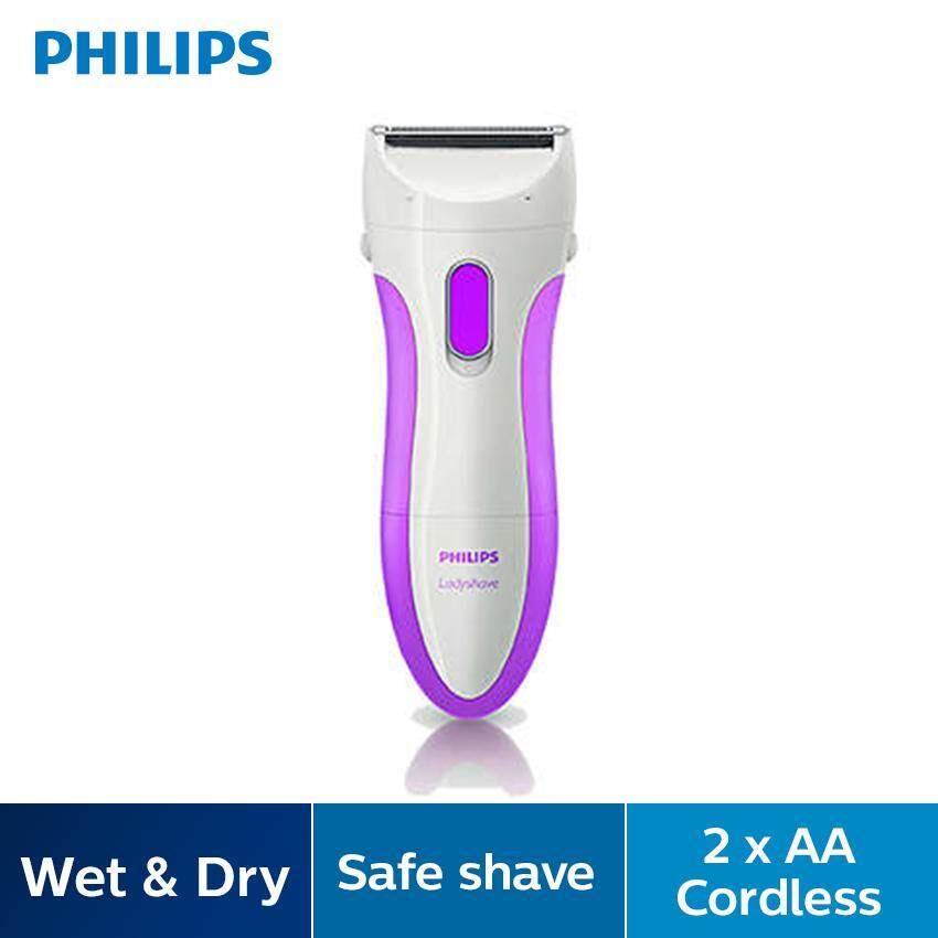Philips SatinShave Essential Wet and Dry Electric Shaver HP6341 ...