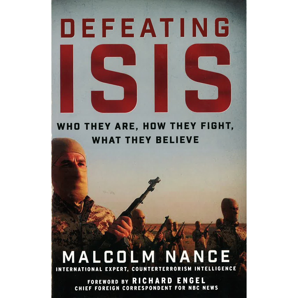 (BBW) Defeating Isis (ISBN: 9781510711846) | Shopee Malaysia