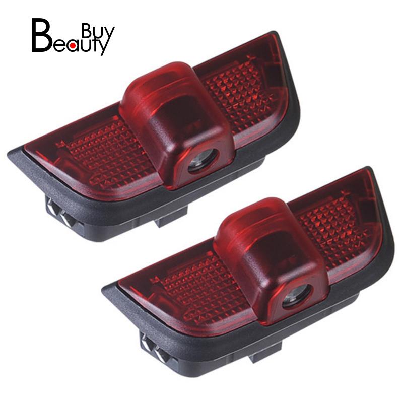 LED Car Door Projector Logo Courtesy Ghost Shadow Light for