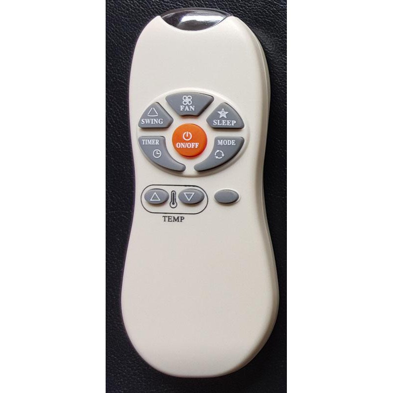 Carrier Air Conditioner Remote Control | Shopee Malaysia