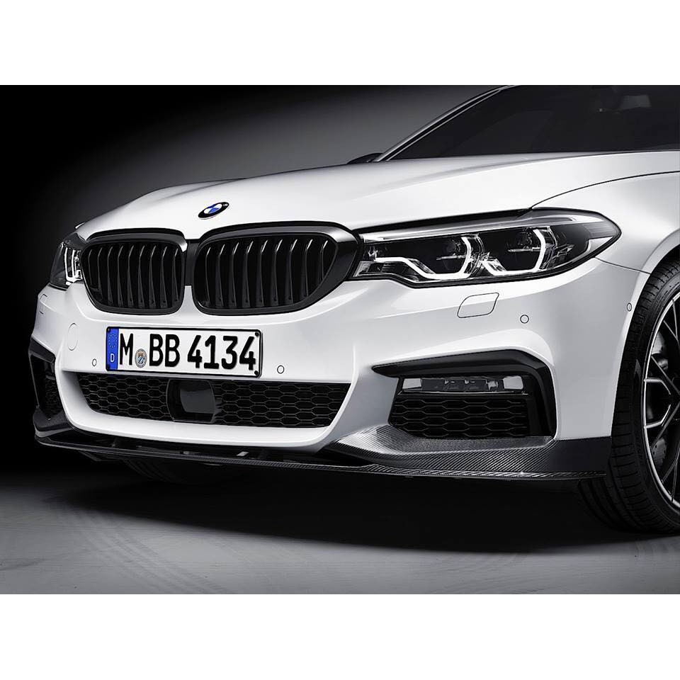 BMW G30 5 series m performance sport carbon fiber fibre bodykit body ...