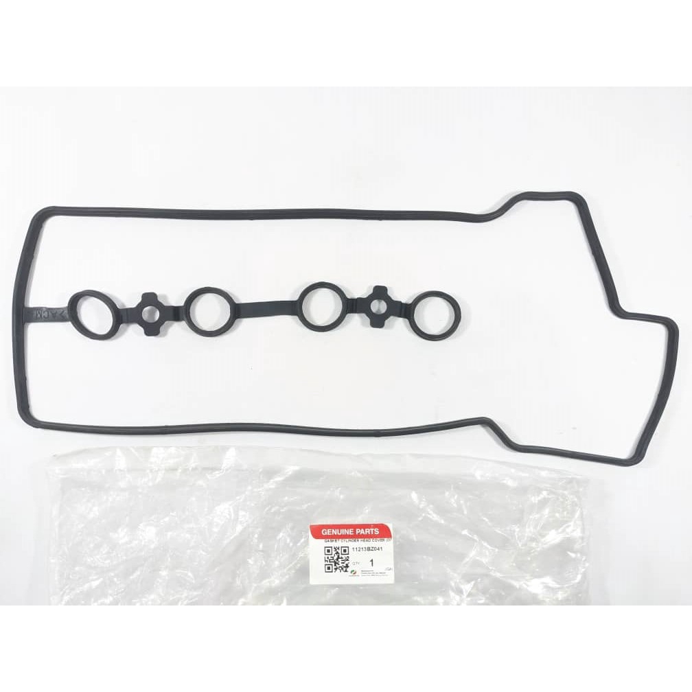 Perodua Original Myvi Alza Kembara DVVT Valve Cover Gasket 11213BZ041