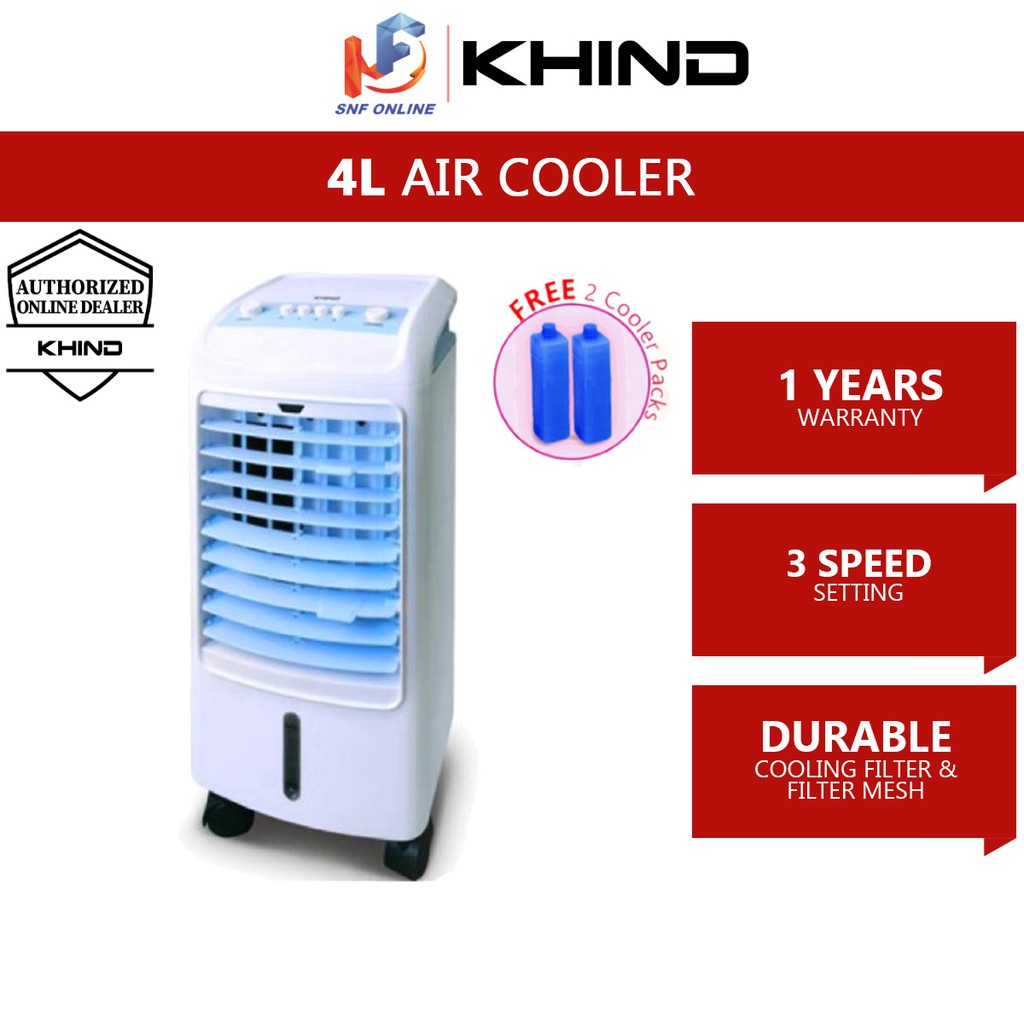 Khind eac400 sales