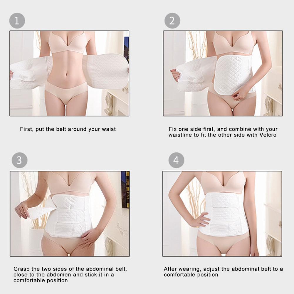 Belly band c section best sale