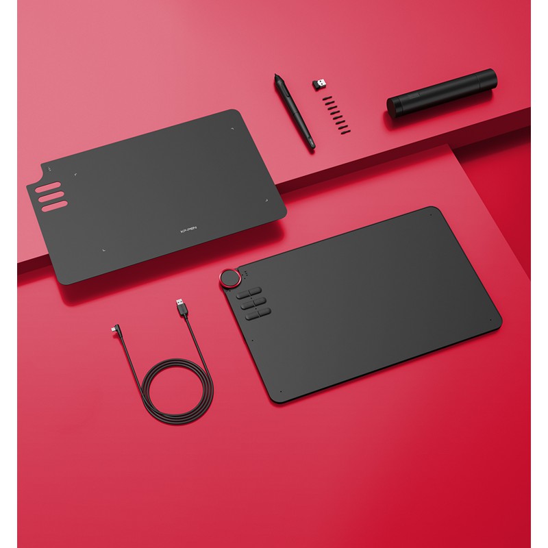 Pen Tablet untuk PdP PnP dan kelas online Shopee Malaysia