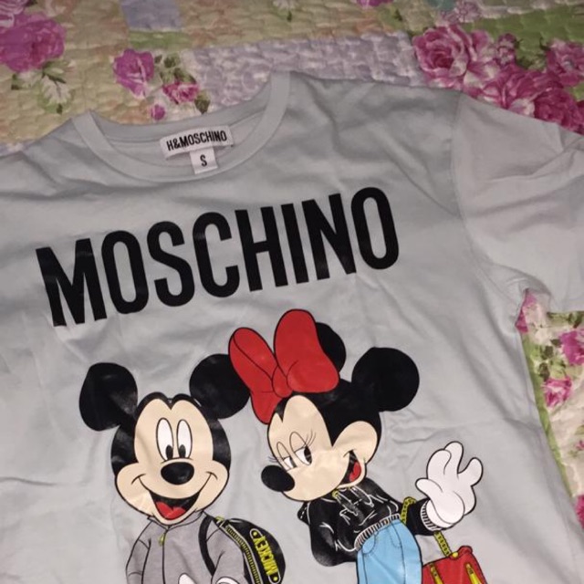 Moschino h&m discount malaysia