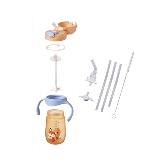 TOMMEE TIPPEE WEIGHTED STRAW REPLACEMENT PACK Shopee Malaysia