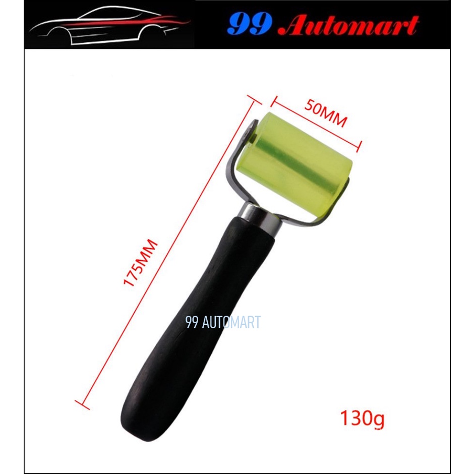 CAR SOUND DEADENER APPLICATION ROLLING WHEEL ROLLER for SOUND ...