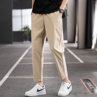 New Korean style slack pants/ jogger Pants /casual pants for Men