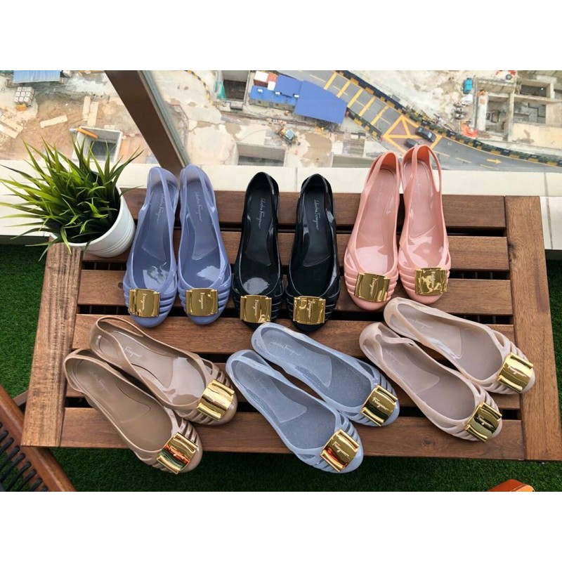 JELLY SHOES NEW UPDATE AGAIN Shopee Malaysia