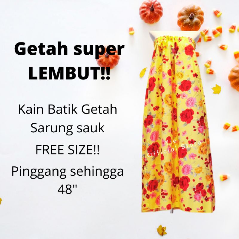 Kain kembang bergetah💥 kain berpantang 💥 Kain pantang Muslimah Labuh 💥 ...