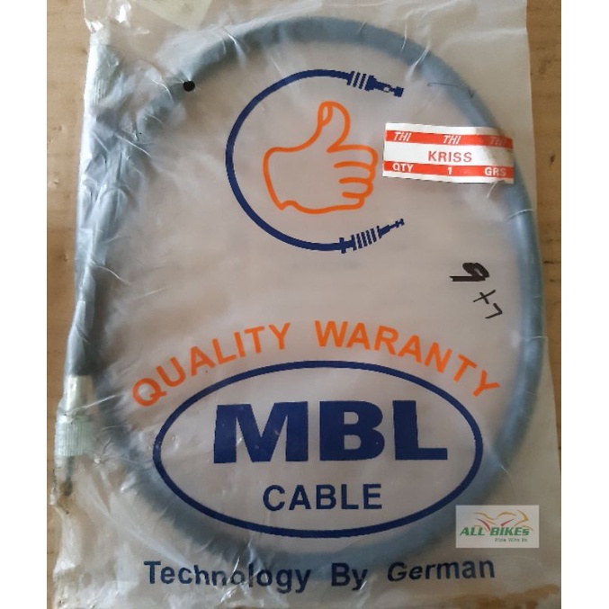 MODENAS KRISS 1 METER CABLE (MBL) | Shopee Malaysia
