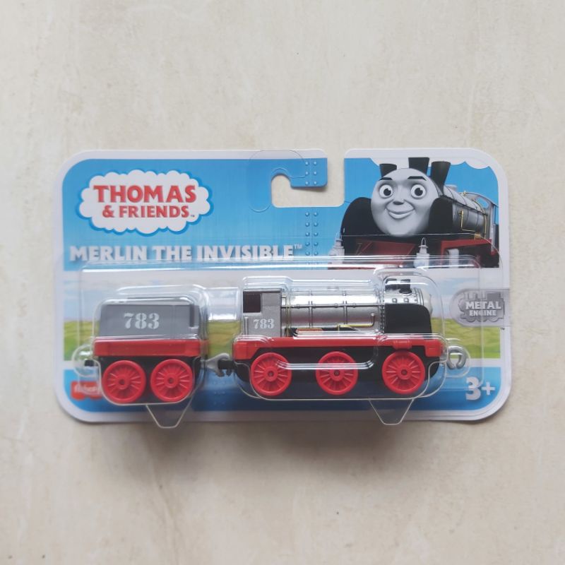 Thomas and Friends Track Master MERLIN THE INVISIBLE | Shopee Malaysia