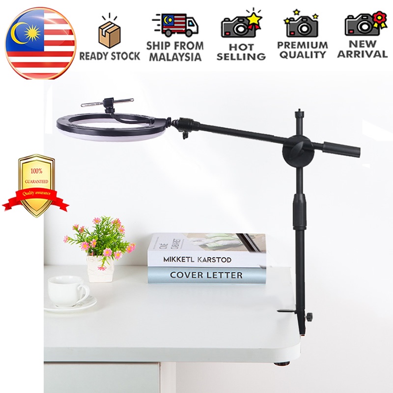 Dslr Overhead Smartphone Tripod Overhead Shooting Bracket Desk