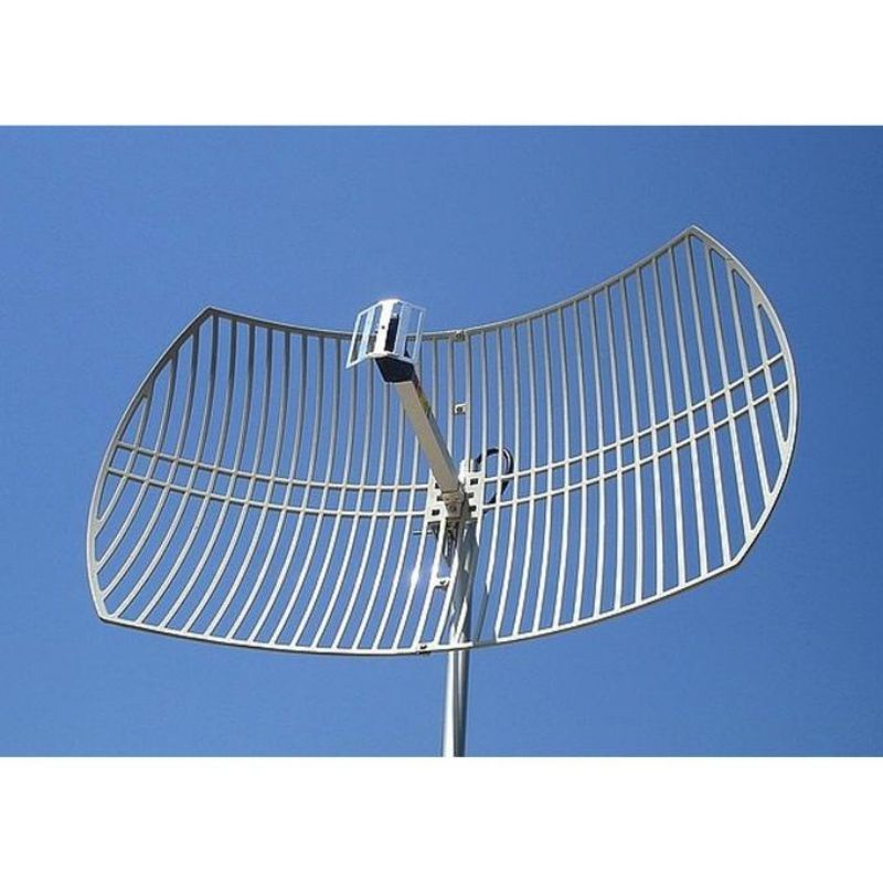 Kenbotong 24dbi 2.4ghz And Original Grid Antenna | Shopee Malaysia