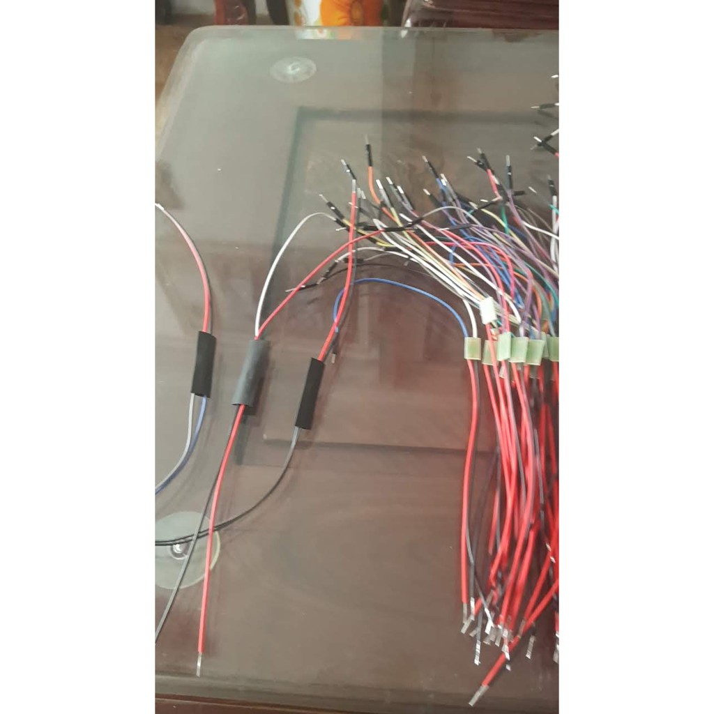 220v led wire source for electric paintings, led mirrors (10 pcs ...