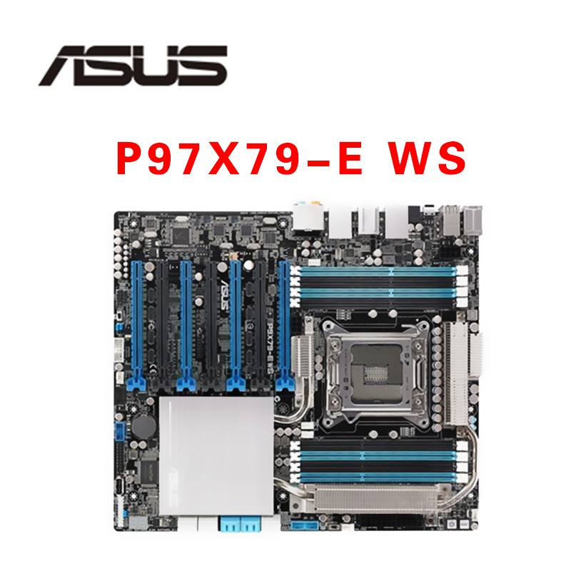 asus p9x79 e ws