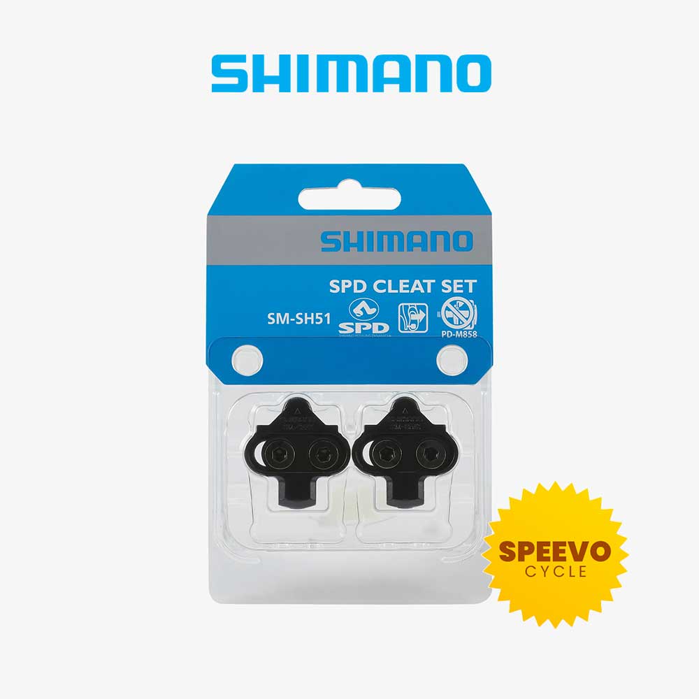 SHIMANO SM SH51 SPD CLEAT SINGLE RELEASE Shopee Malaysia