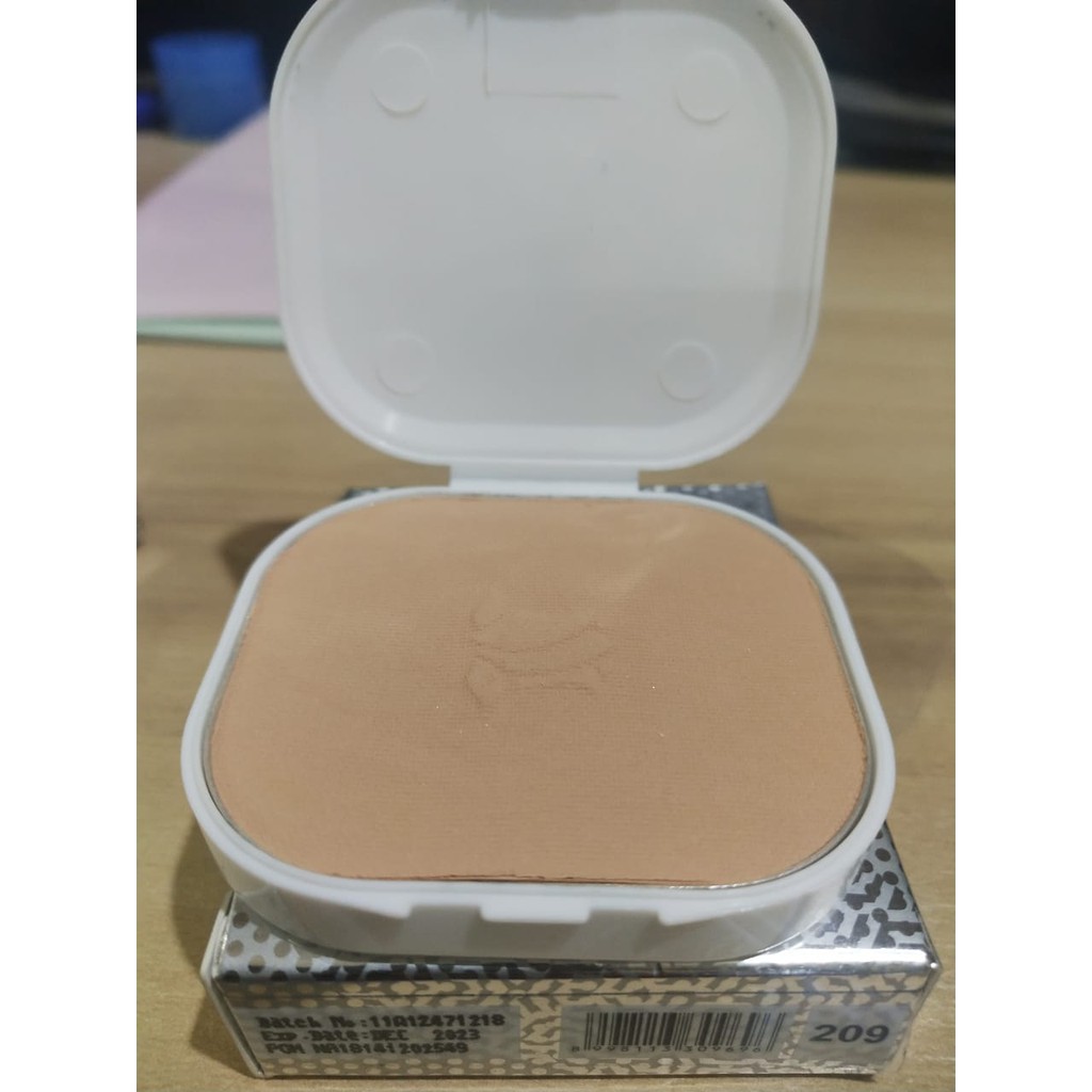 As La Tulipe Refill Three Function Cake SPF 30 Powder Refill | Shopee ...