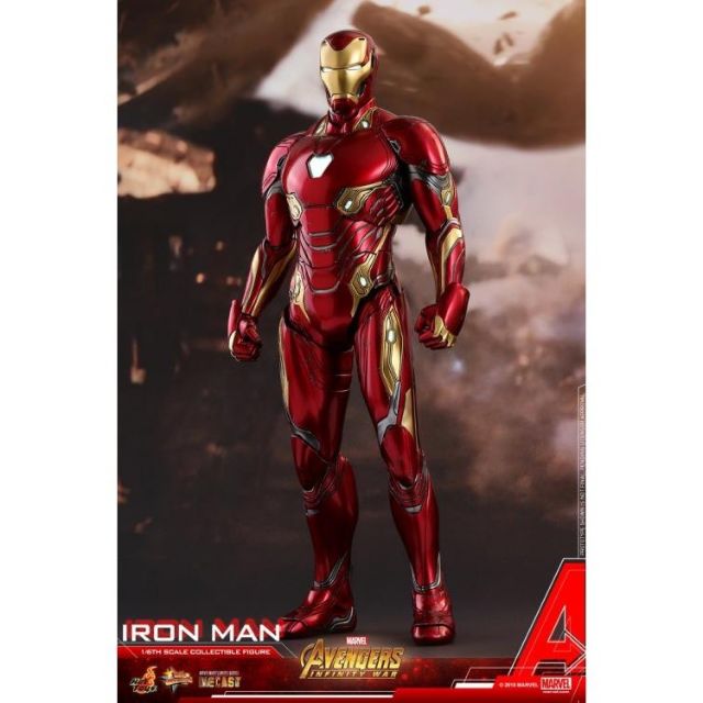 Hot toys iron man mark 50 shop price