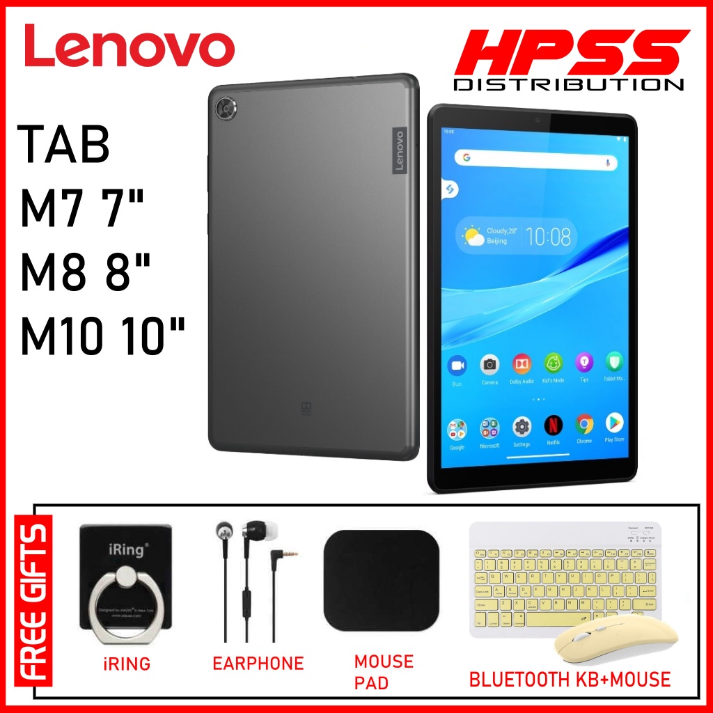 Lenovo Tab M7 (2nd Gen TB-7305X), Mobile Phones & Gadgets, Tablets