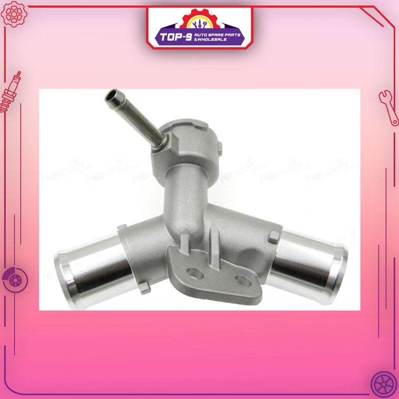 Toyota Vios NCP93 NCP150 Yaris NCP91 Radiator Water T Joint Filler ...