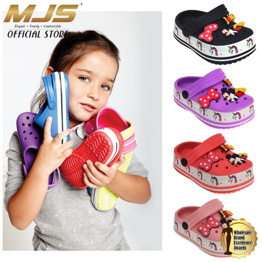 MJS Wholesale Clogs Kids / Baby Clogs Shoes / Clog Shoes Kids / Clogs