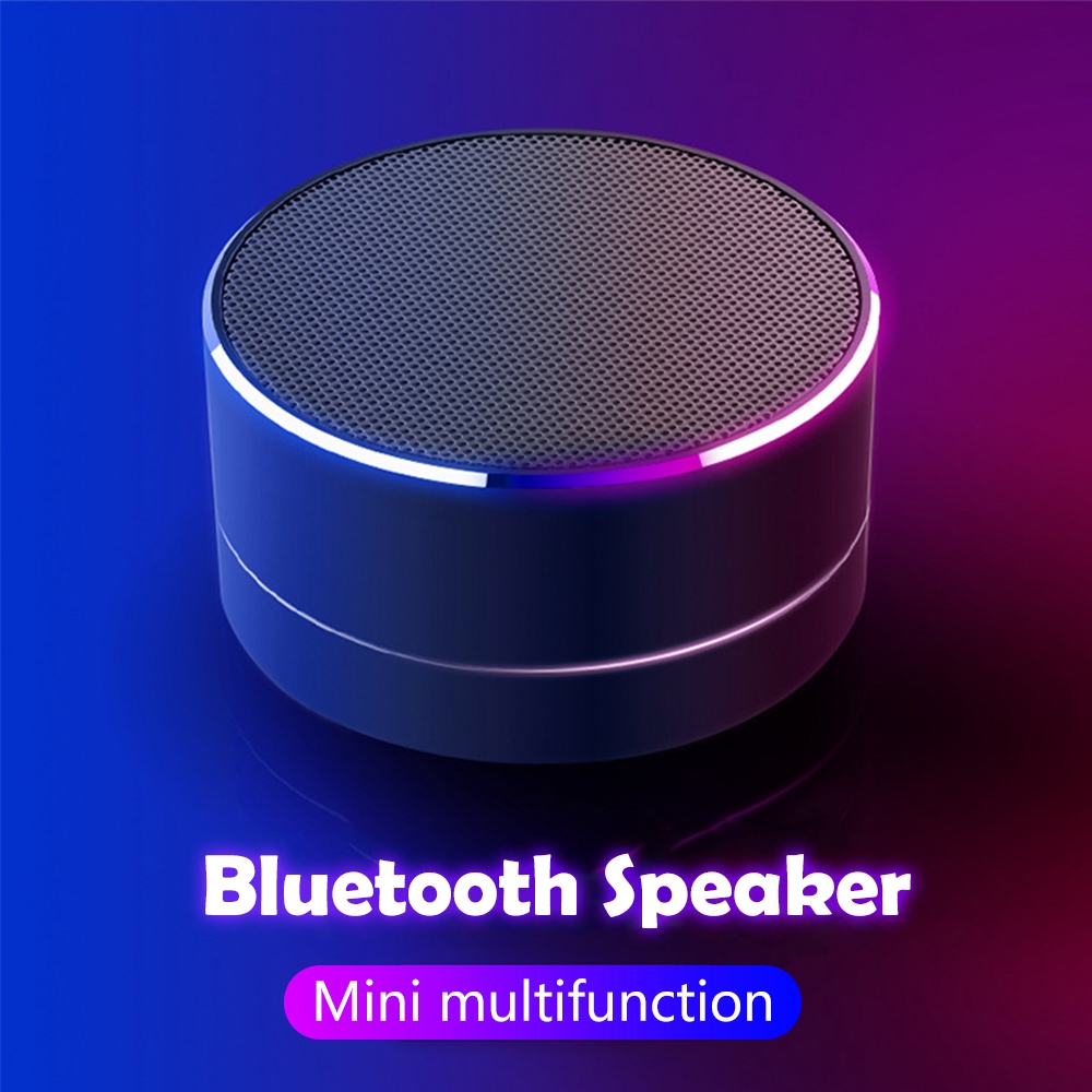 Shopee store bluetooth speaker