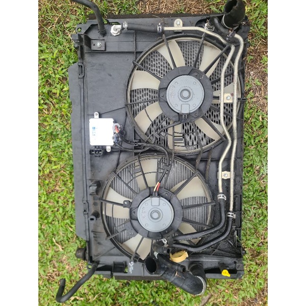 radiator alphard vellfire 3.5cc ggh20 ggh25 | Shopee Malaysia