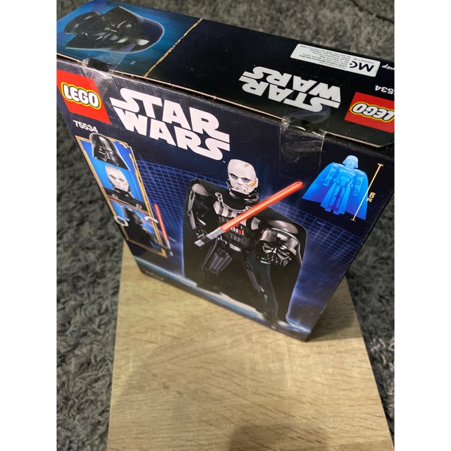 LEGO Star Wars Darth Vader 75534