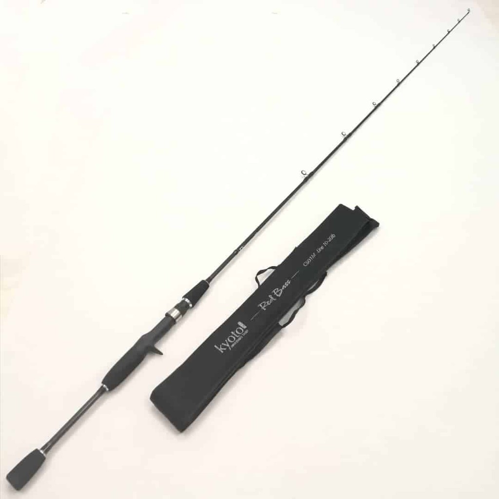 ORIGINAL KYOTO RED BASS PRO CASTING ROD Shopee Malaysia