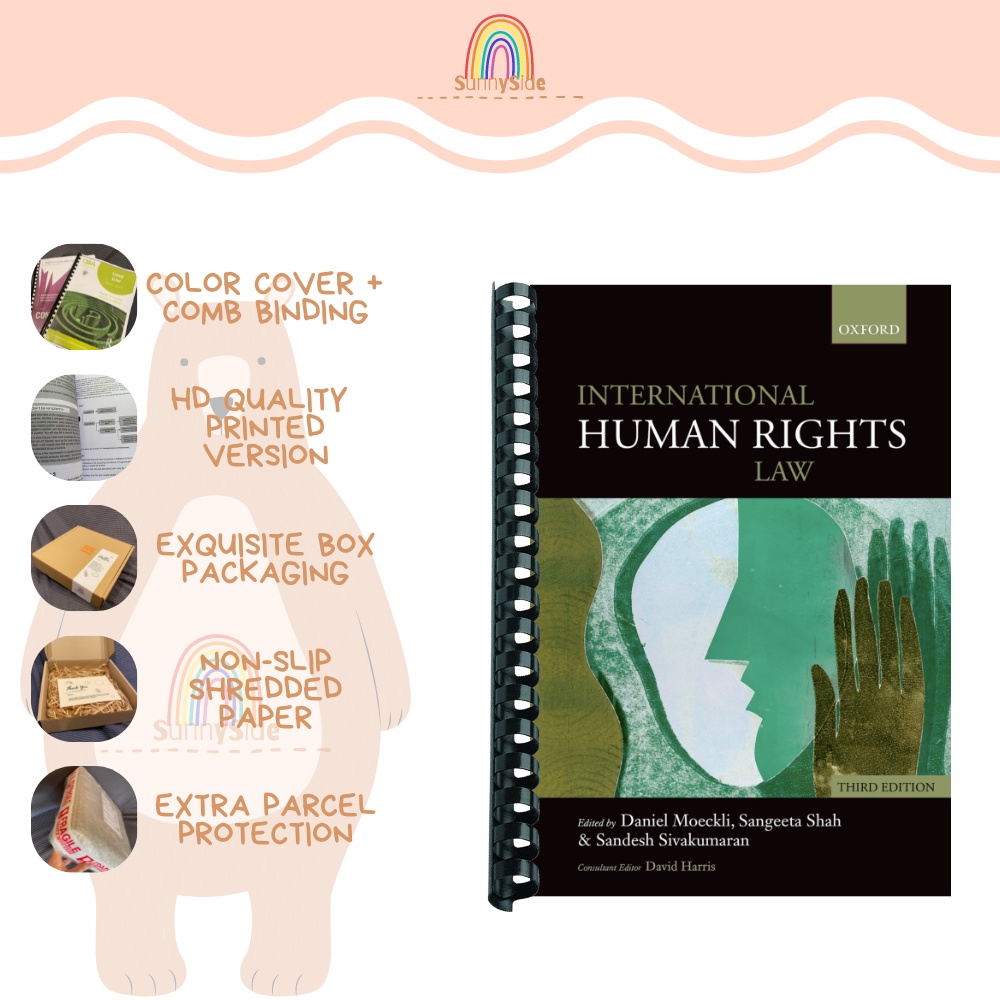 [PRINTED VERSION] International Human Rights Law Textbook ...