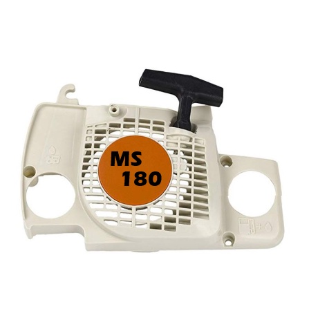 Chainsaw Starter Recoil For Stihl MS180 MS170 017 018 - USA Compatible Pull Start 7 thumbnail image