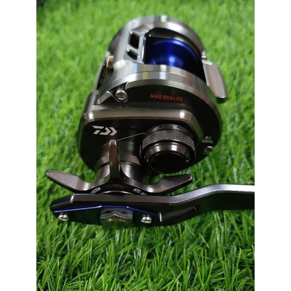 ✓17 DAIWA SALTIGA BJ 200HL/200SHL | Shopee Malaysia