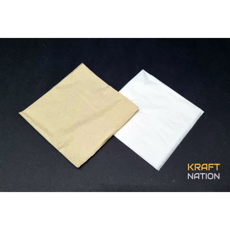 [High Quality] Premium Serviette Napkin/ Face Towelette/ Dining Tissue ...