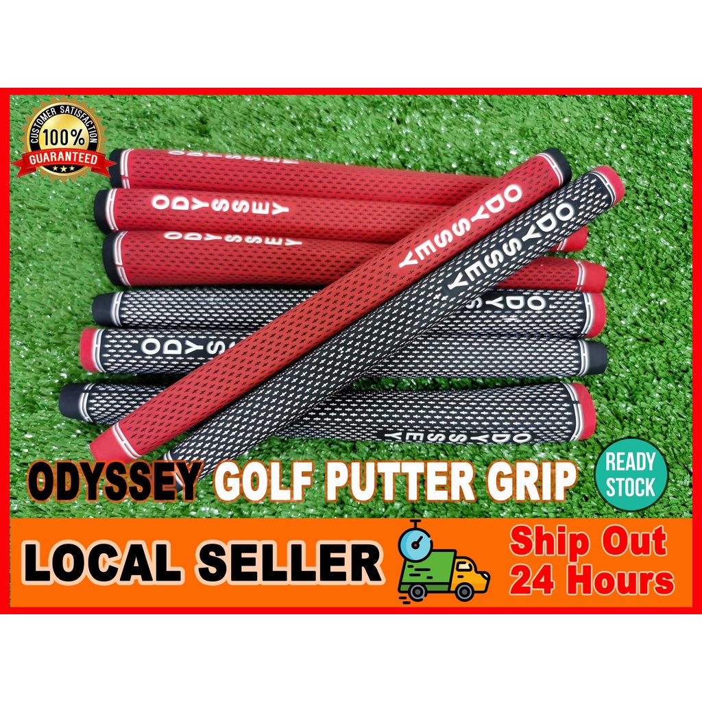 Golf Putter Grip Odyssey Rubber (READY STOCK) Shopee Malaysia