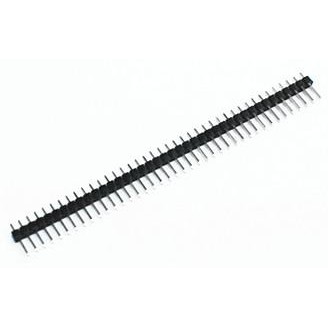 2.54mm Straight Pin Header 1x40ways Pins ( Male )