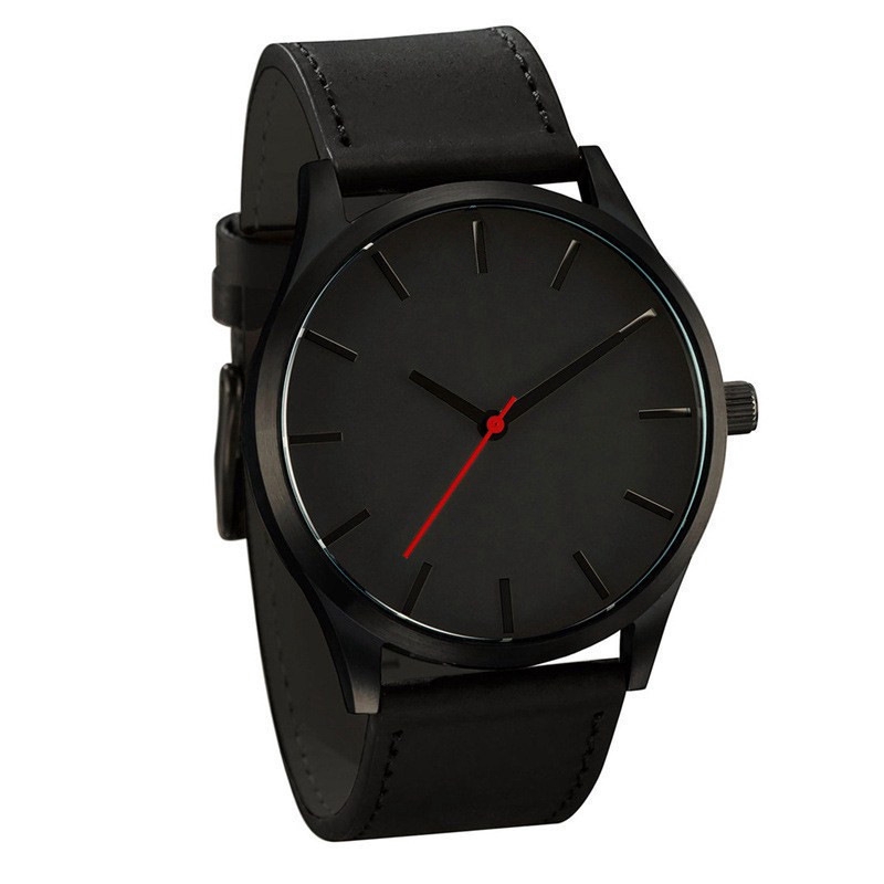 Simple black watch deals